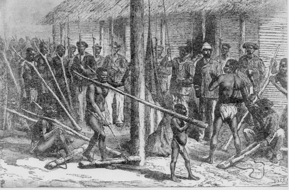 Hoodoo, Slaves, African American Culture, and Christianity