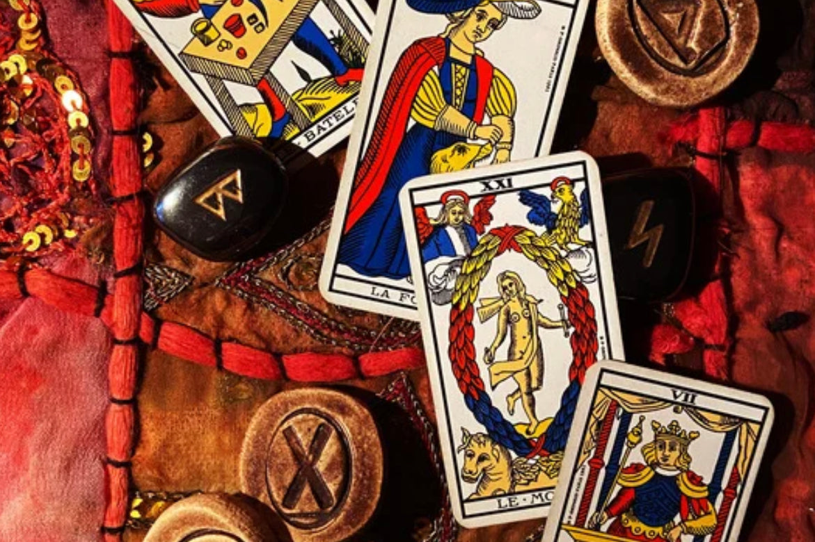 Why do Divination?