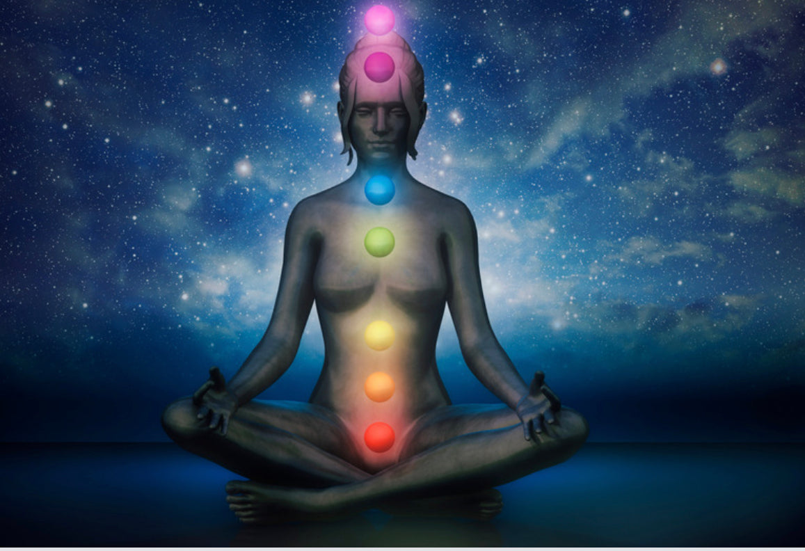 Dang It! My Chakras Are Not Aligned