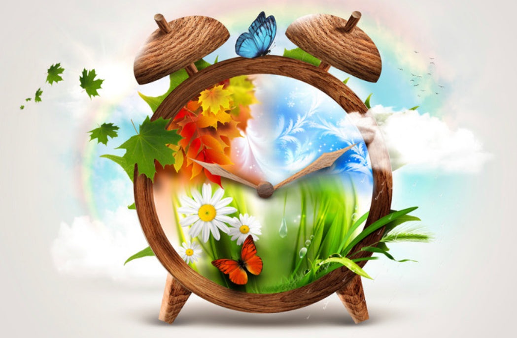 Spirituality on Time, Dimensions, and The Four Elements