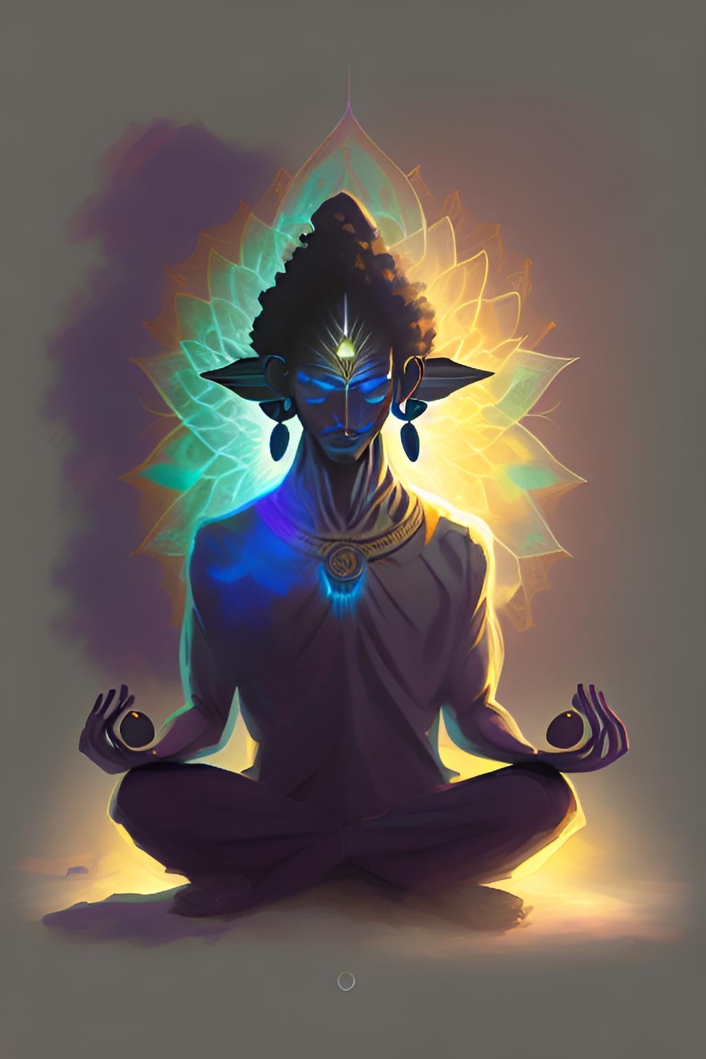 What is the 3rd EYE