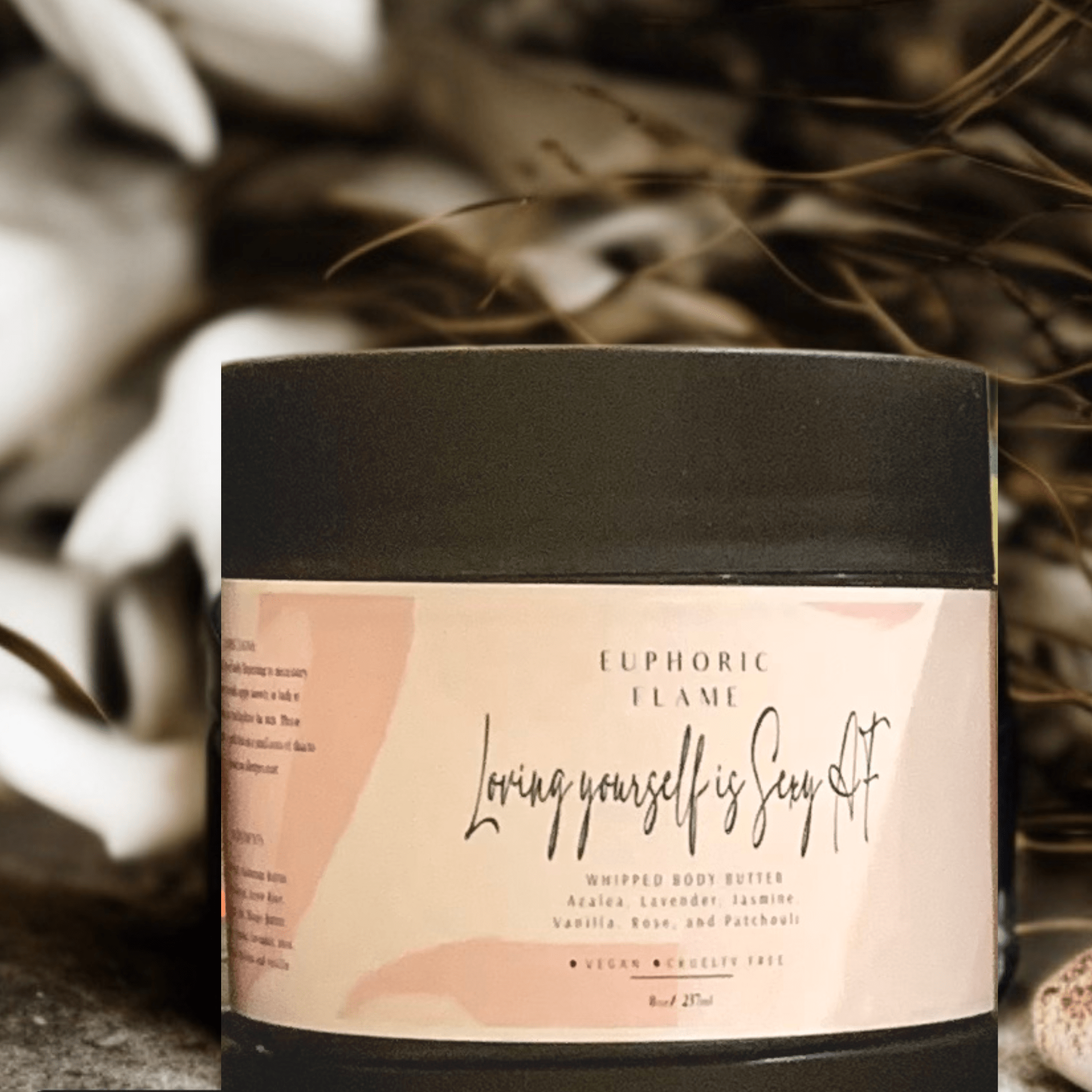 Fragrance Body Butter