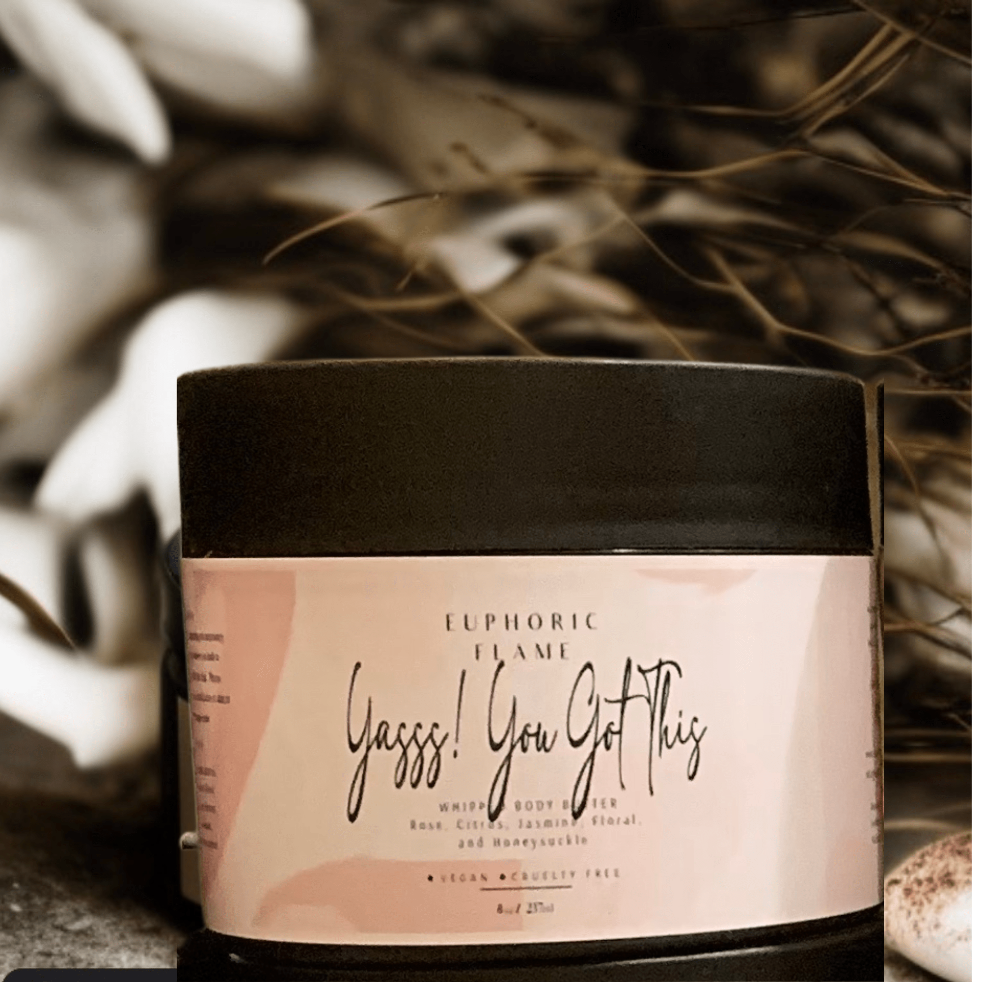 Vegan Body Butter