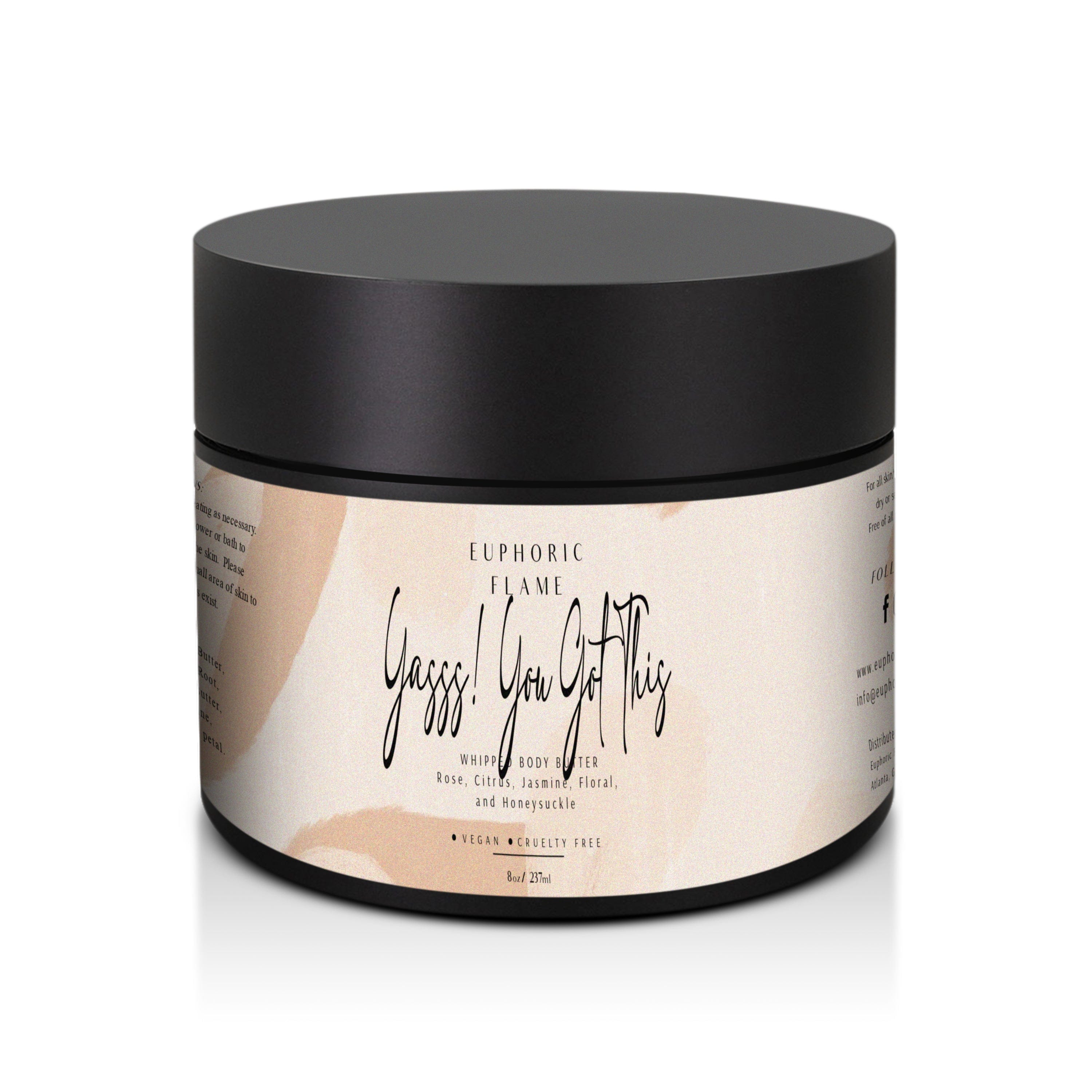 Vegan Body Butter
