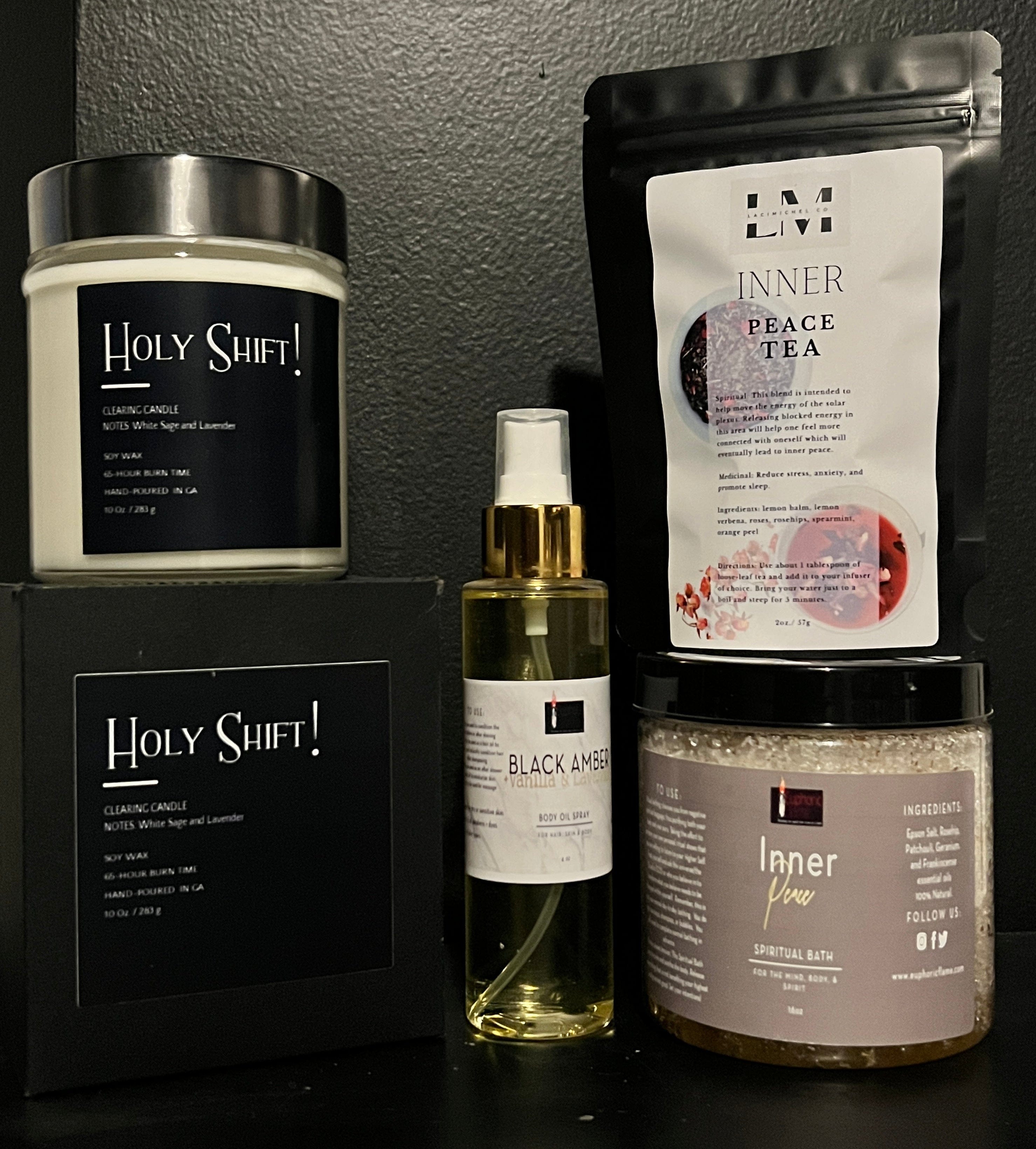 Medium Healing Box