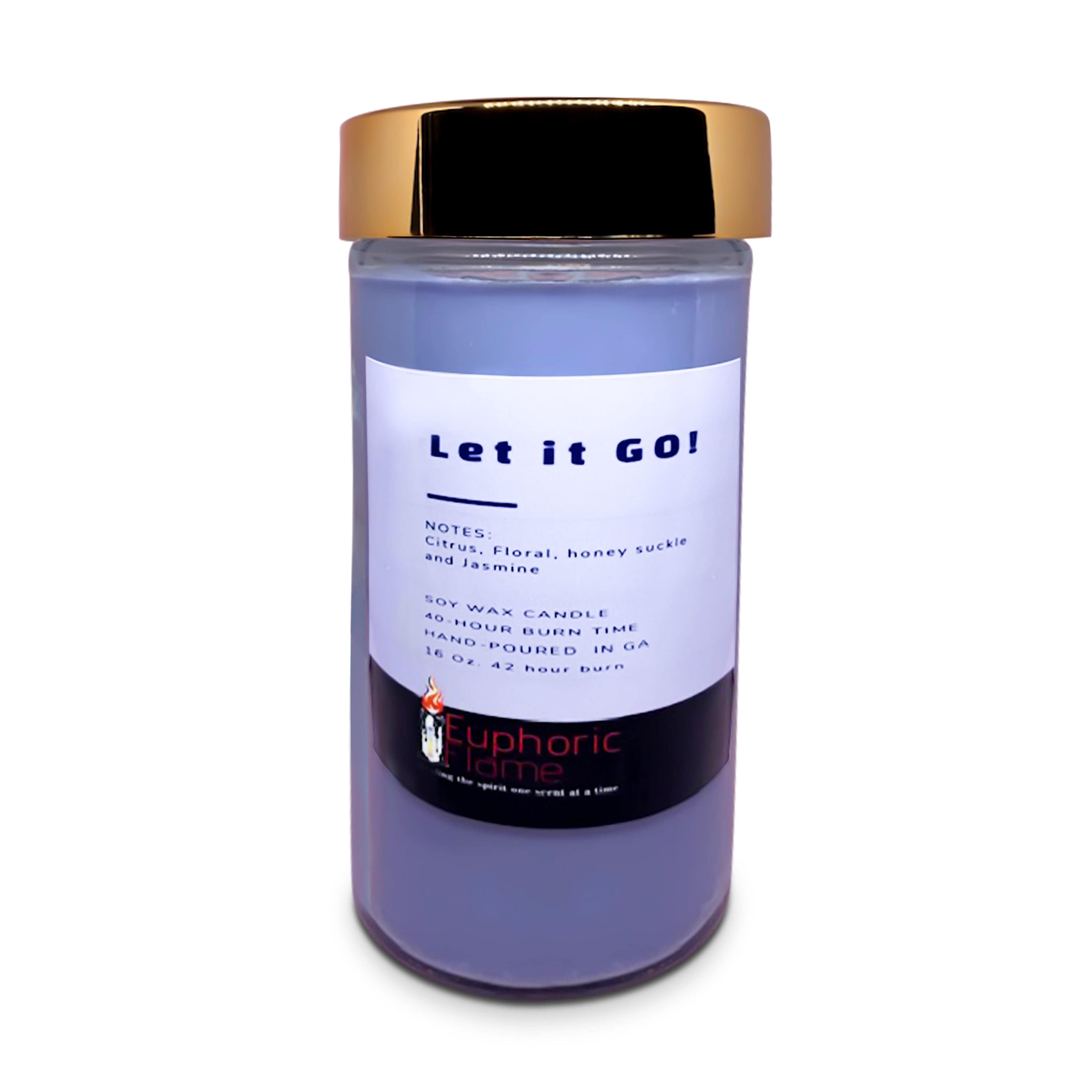 Clearing Scented Candle