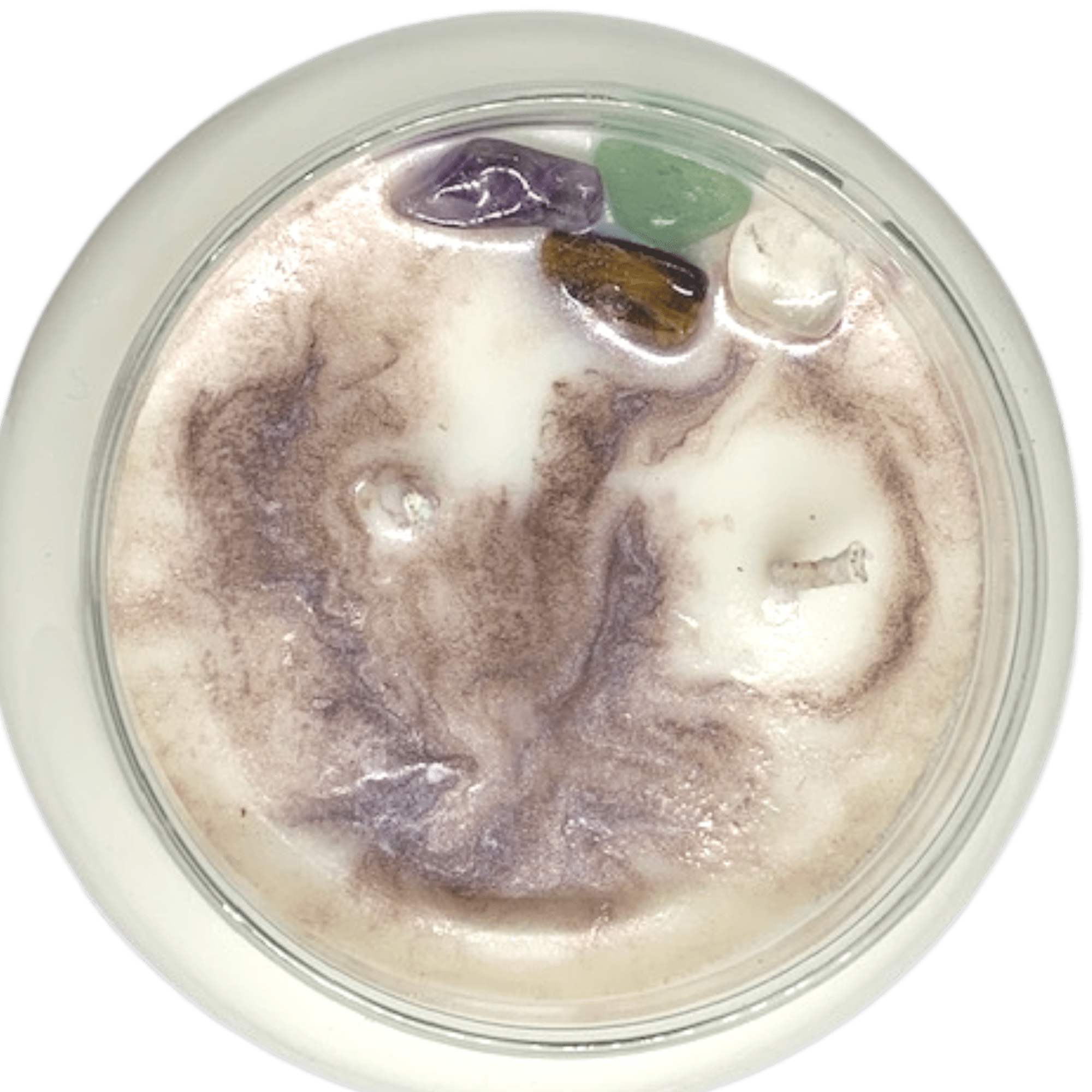 Energy Cleansing Candle