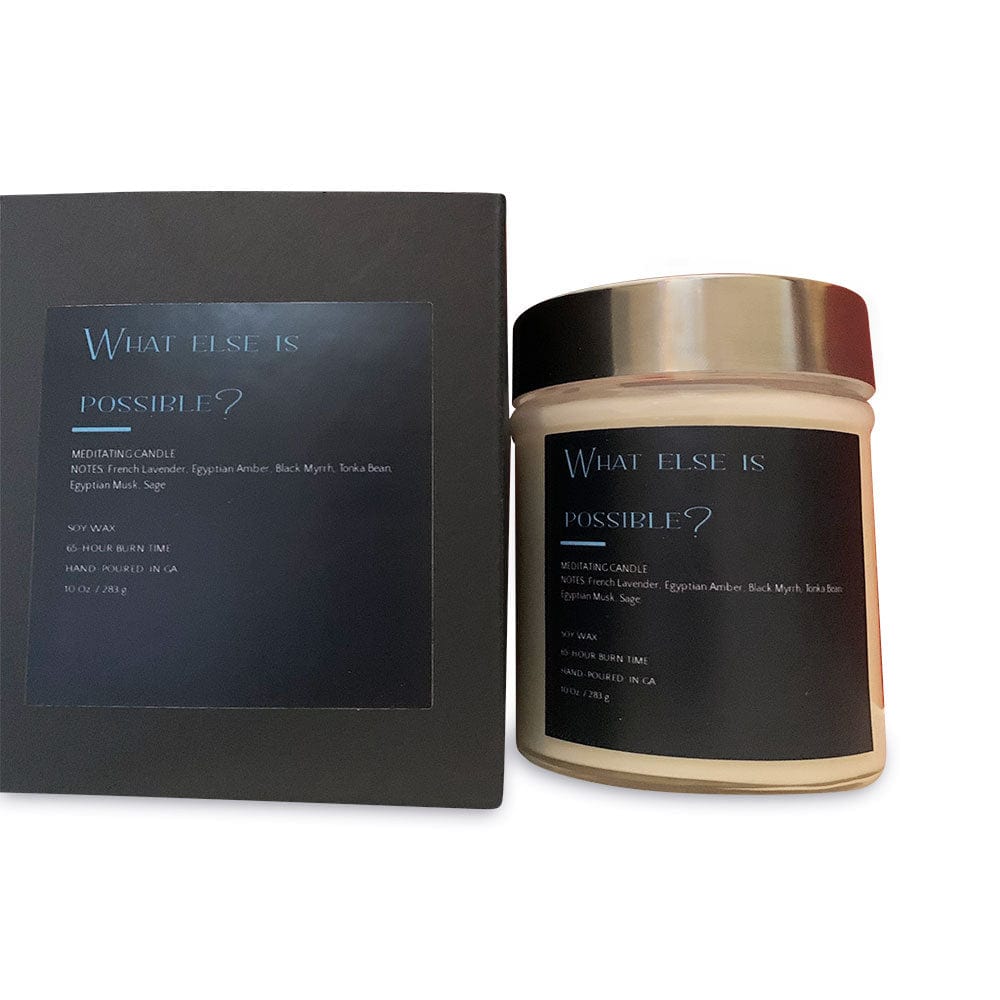Calming Candle Scents