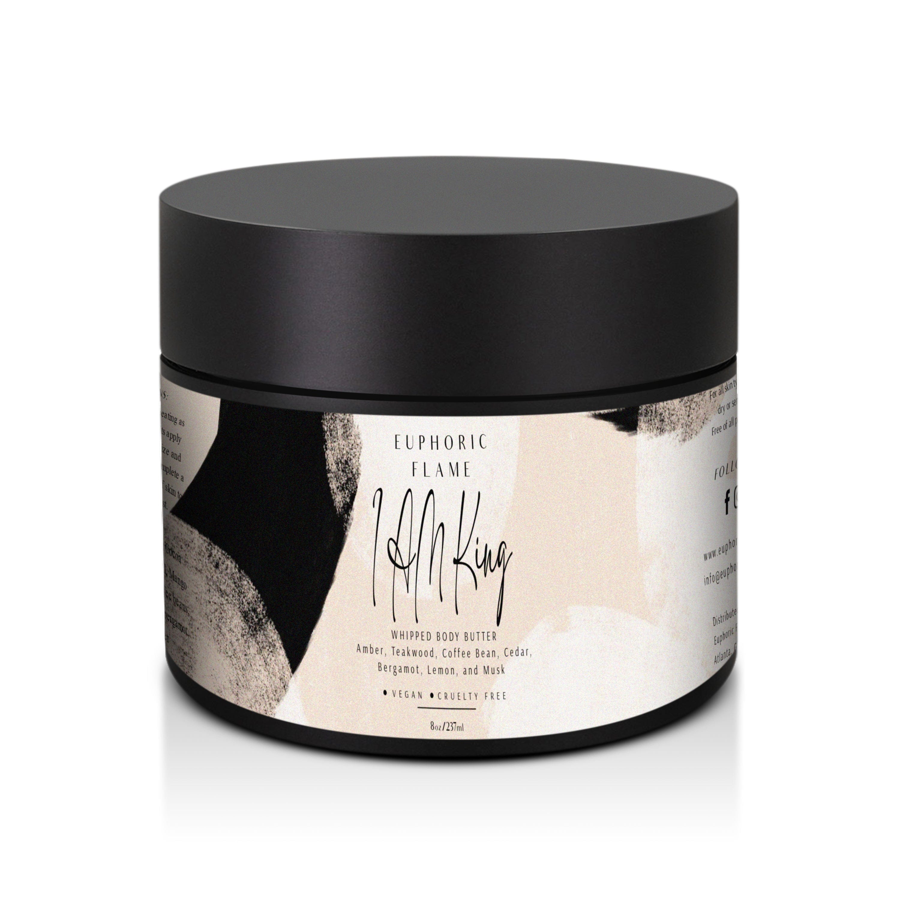 I Am King Body Butter