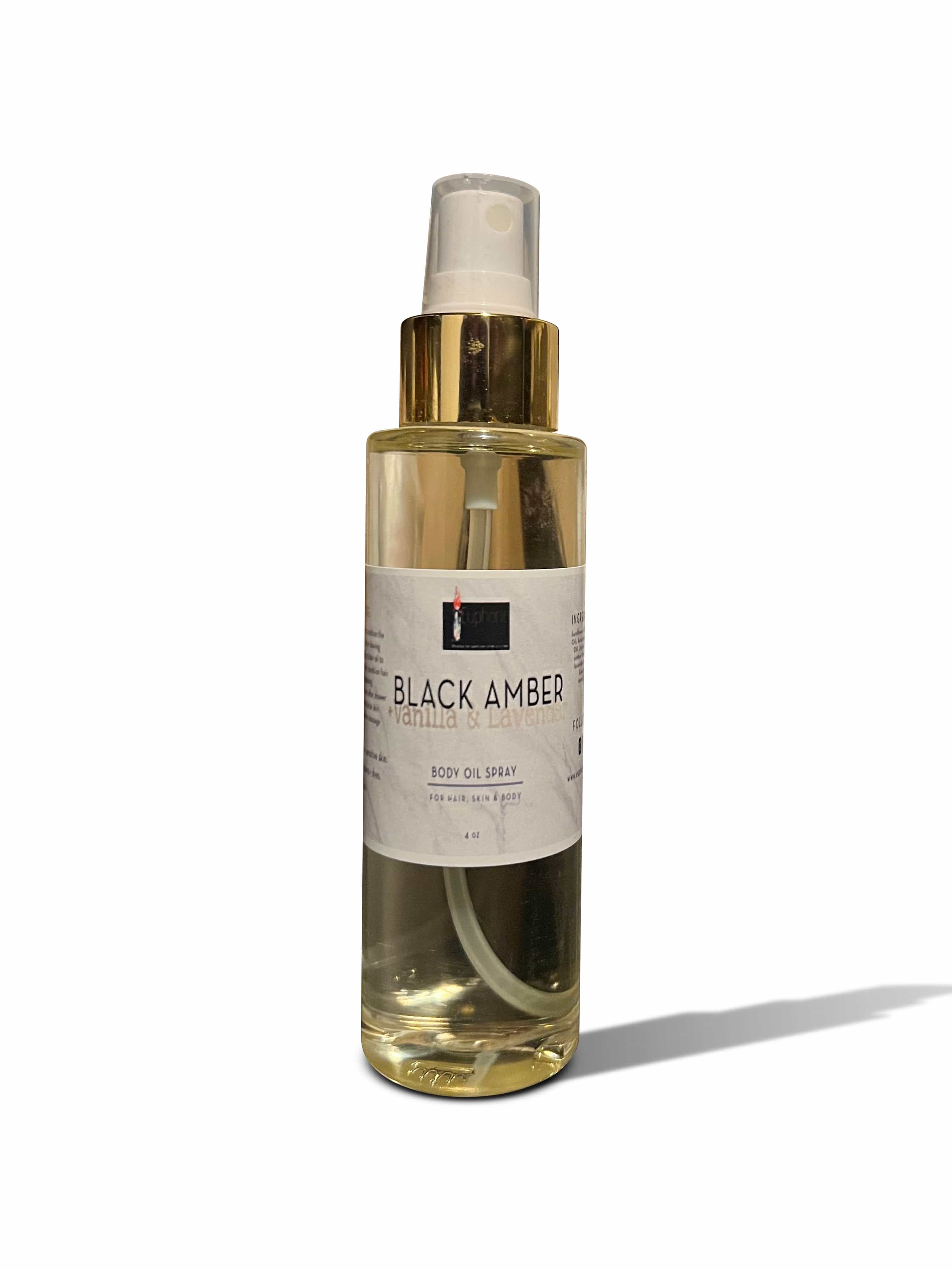 Lavender Body Oil