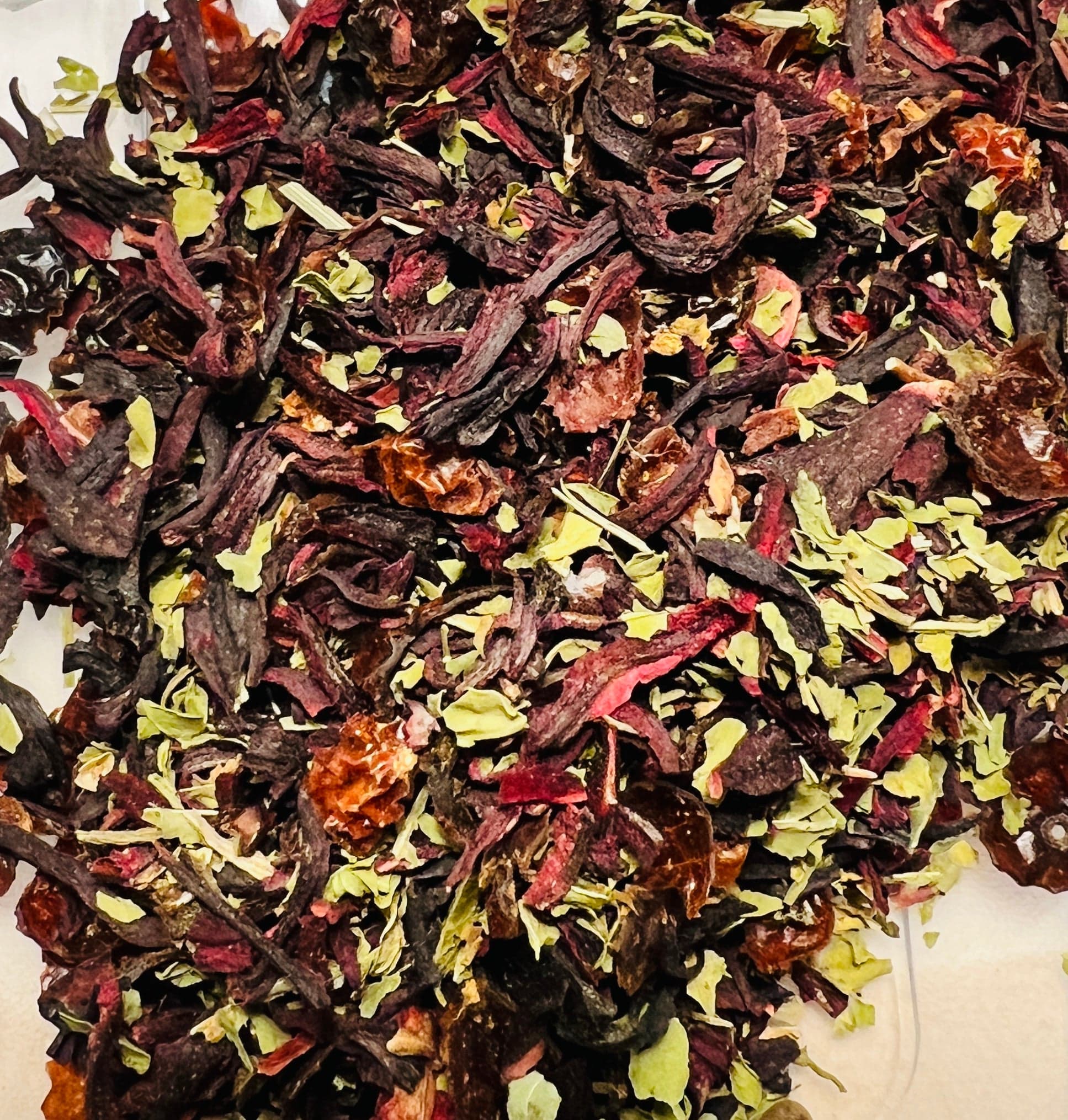 Goddess Herbal Tea