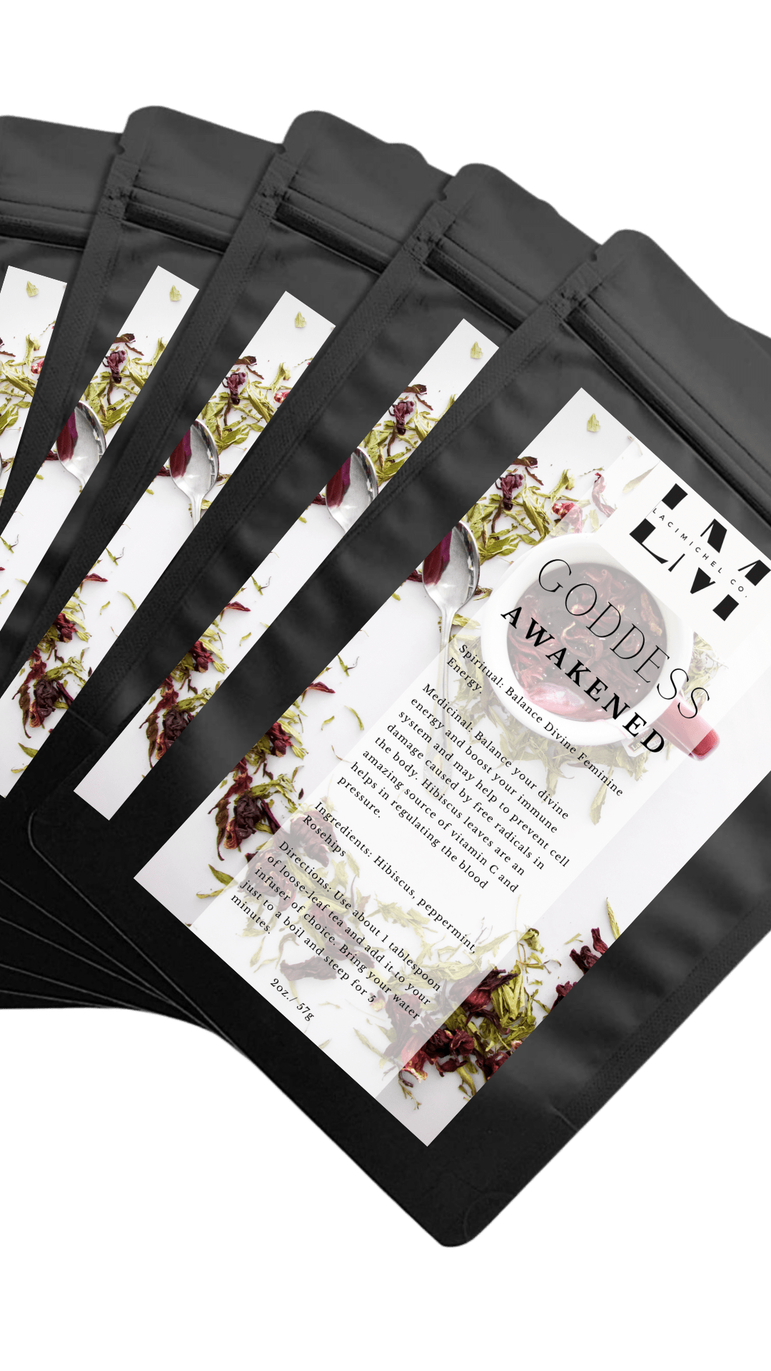 Goddess Herbal Tea