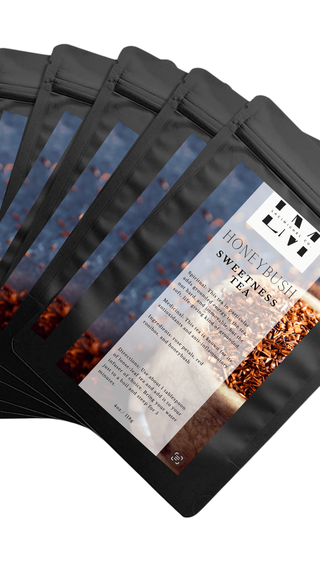 Organic Honeybush Tea