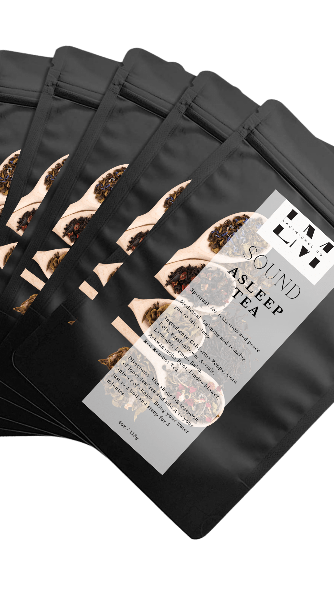Organic Tea Blends
