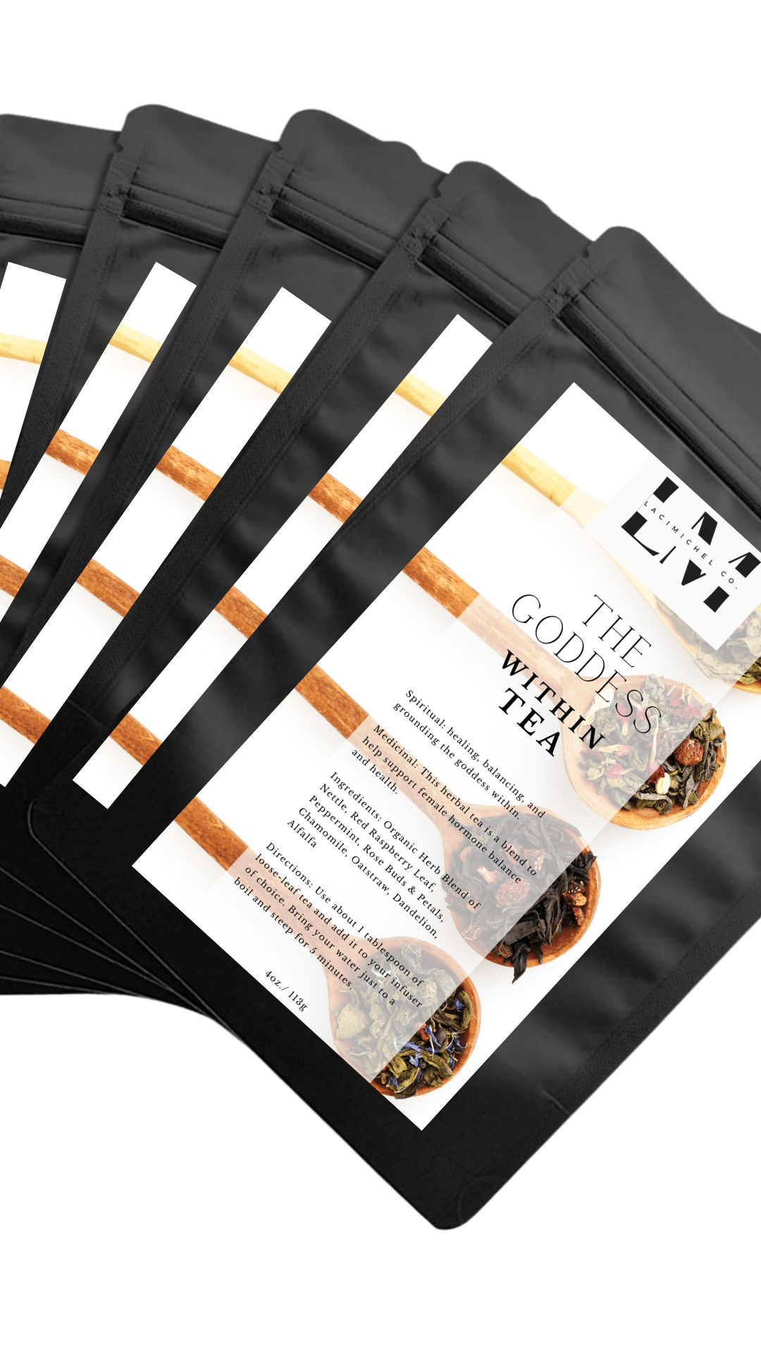 Women's Balance Tea