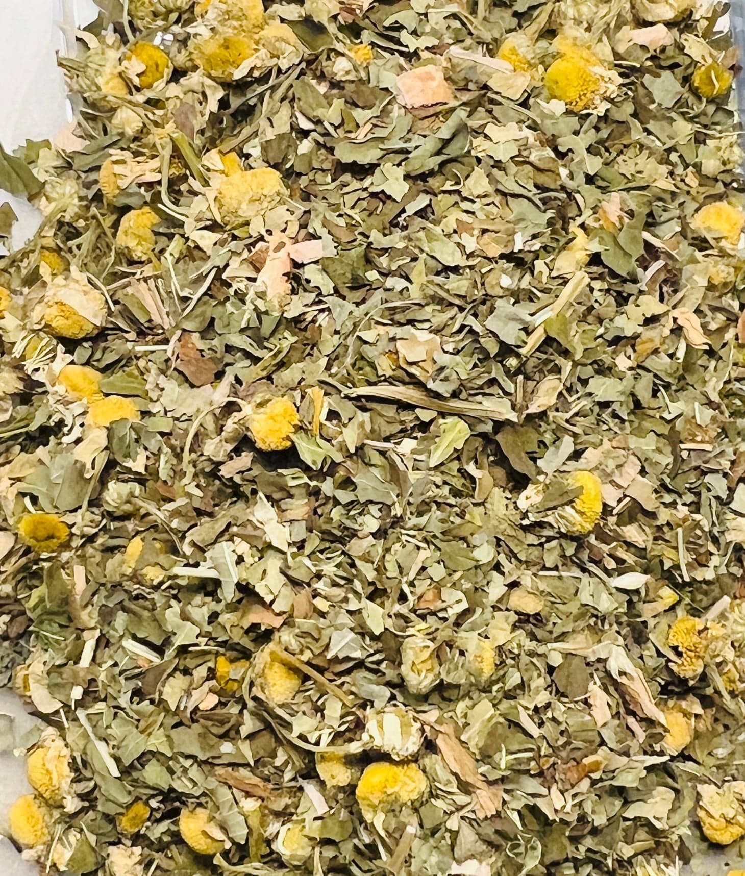 Stress Relieving Tea