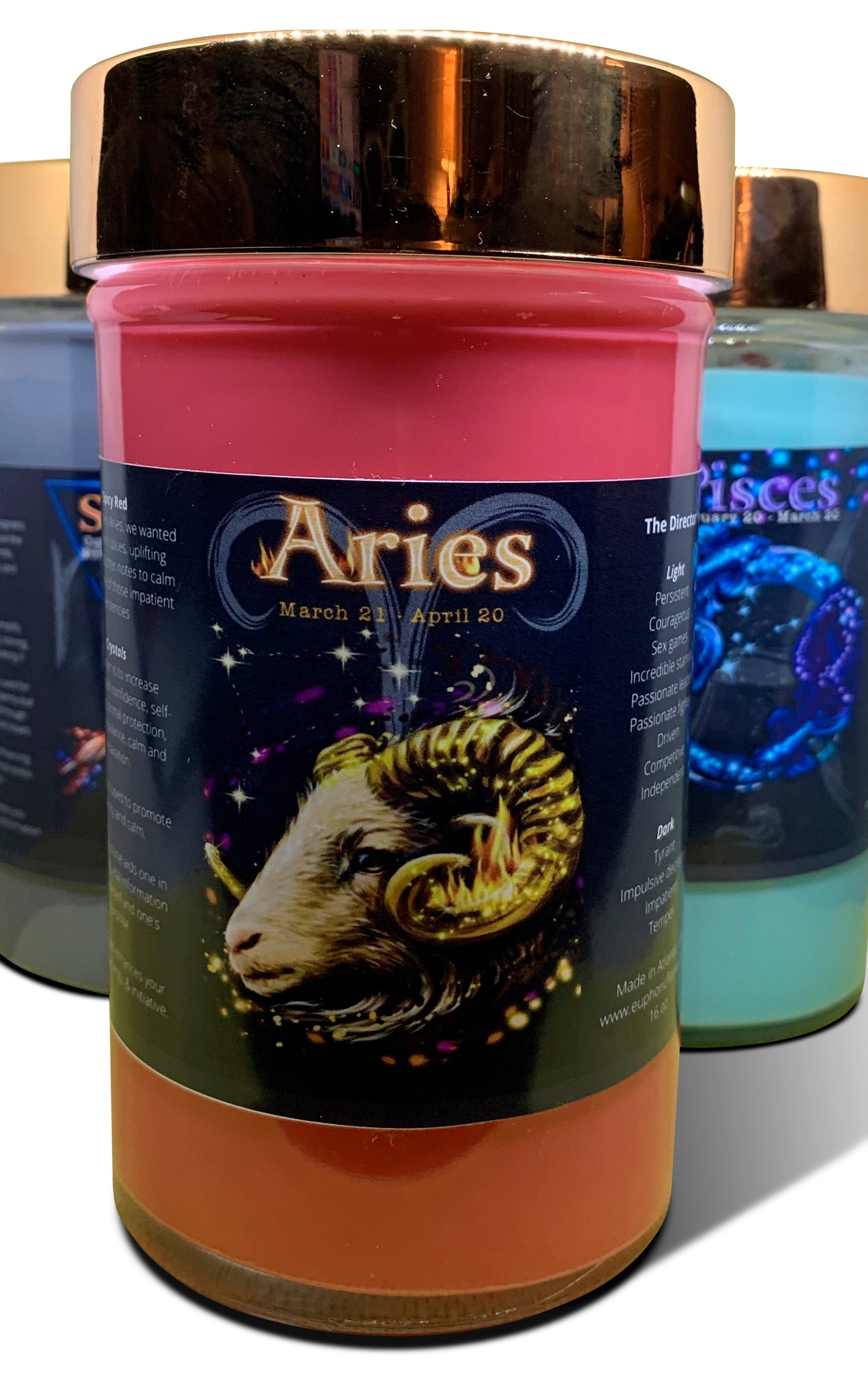 Aries Gift Box