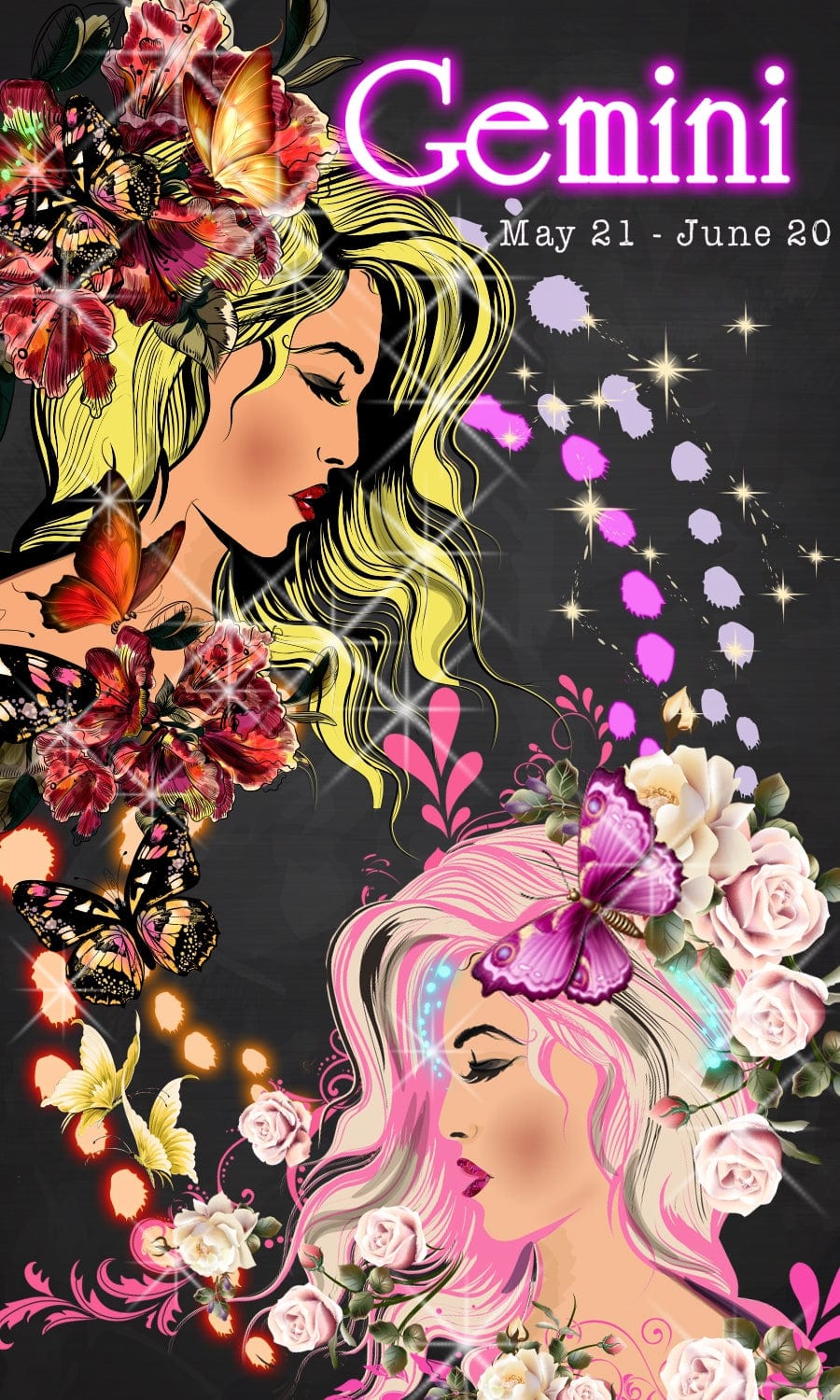 Gemini Gift Box