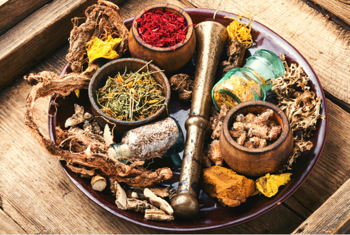 Why Herbs and Roots Play a Big Part in Spirituality?