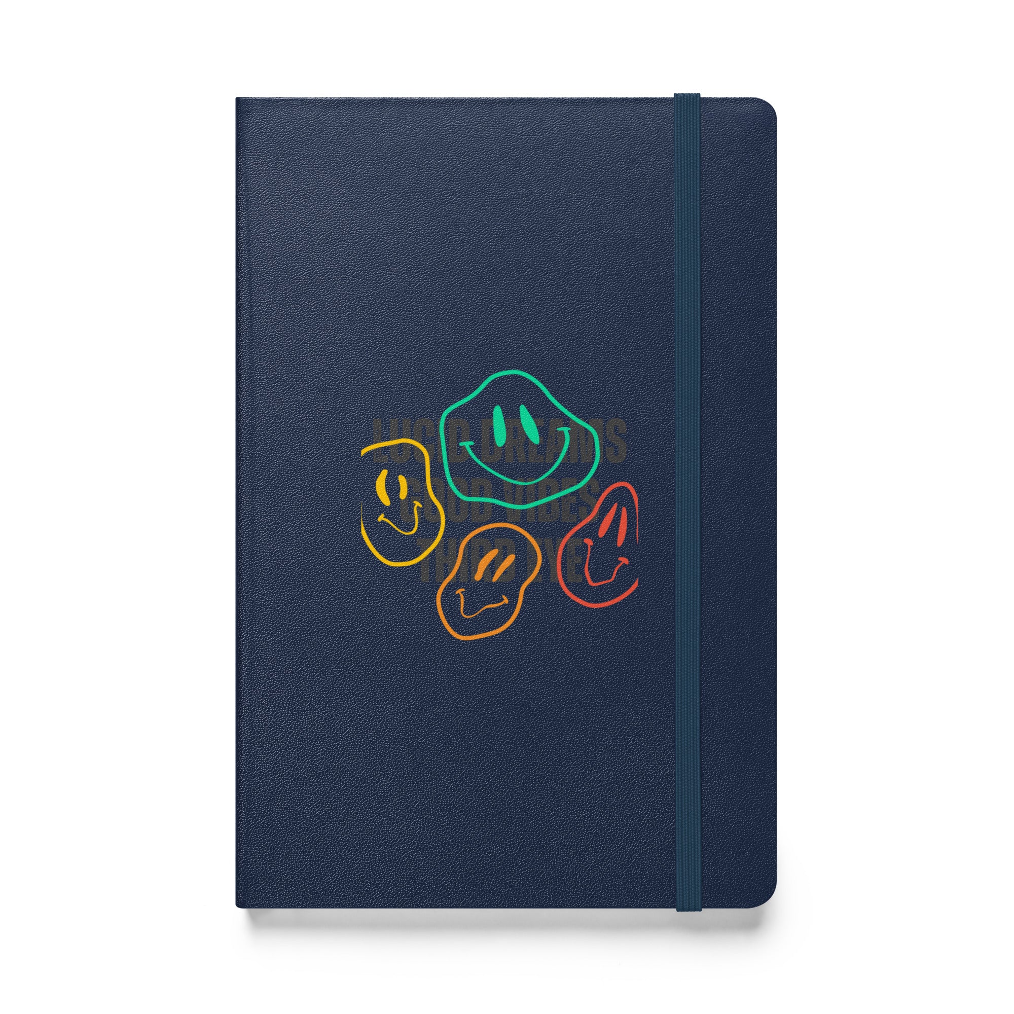 Lucid Dreams Hardcover bound notebook