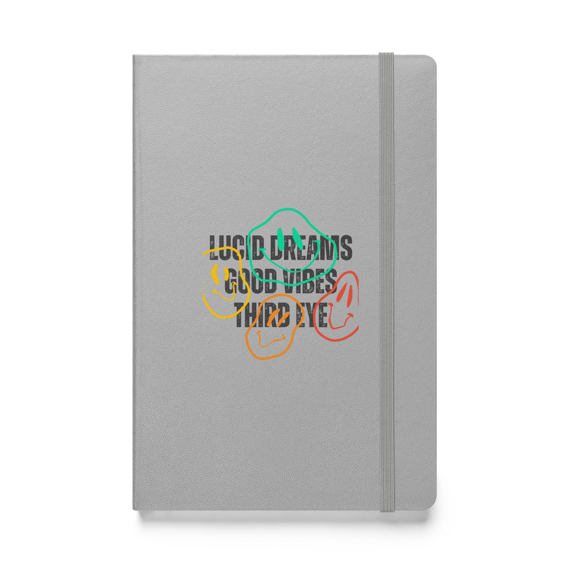 Lucid Dreams Hardcover bound notebook