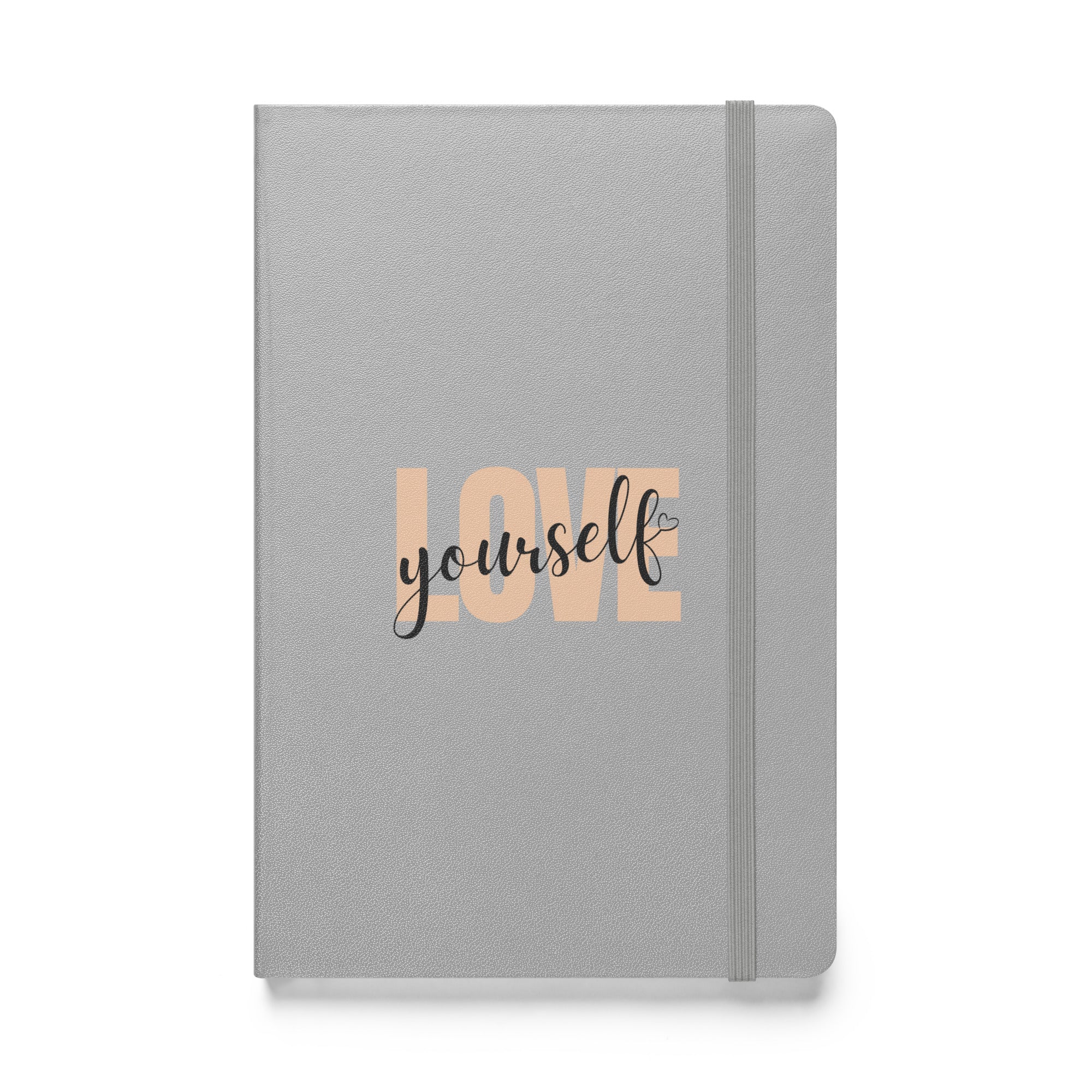 Love Yourself Hardcover bound notebook