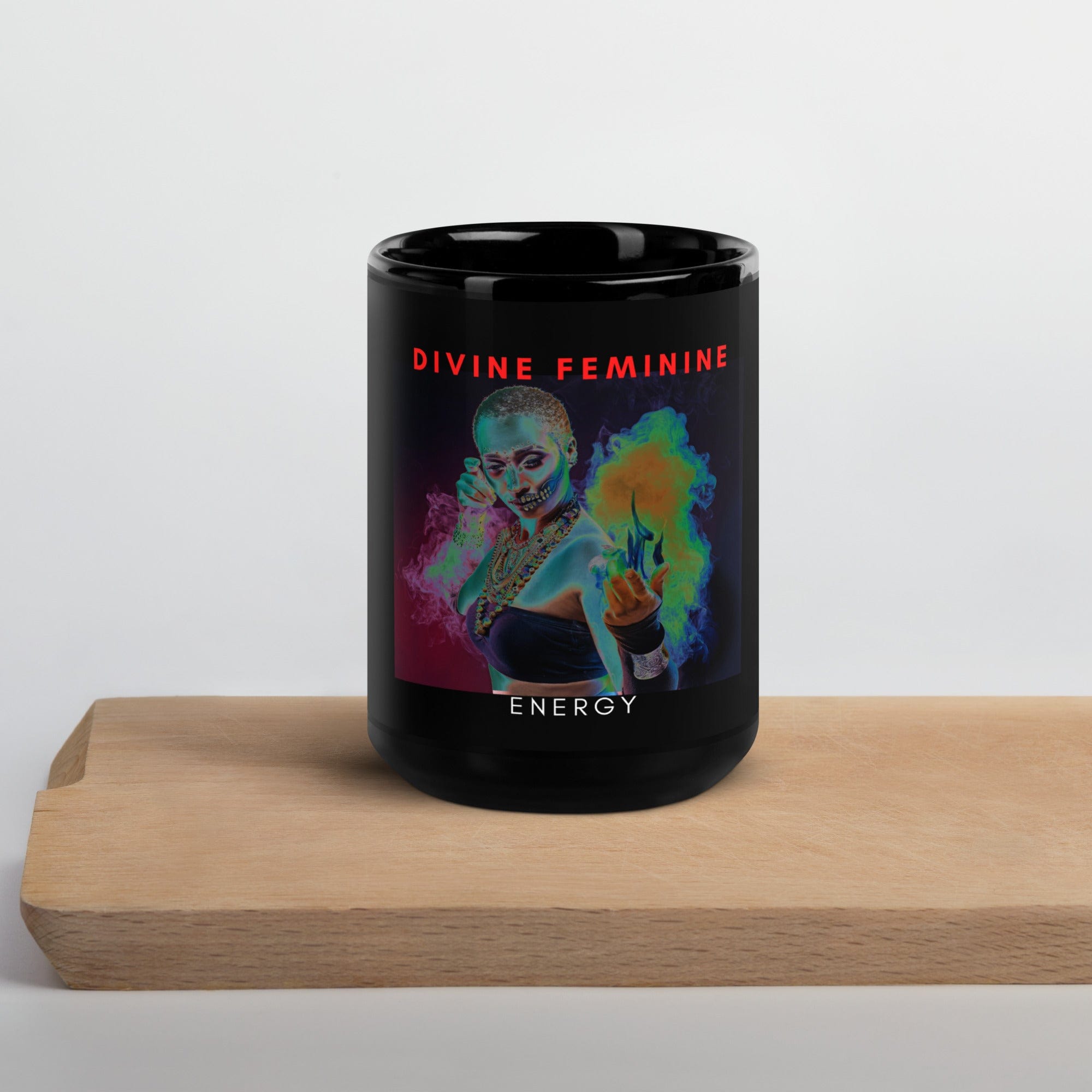 Divine Feminine Energy Mug