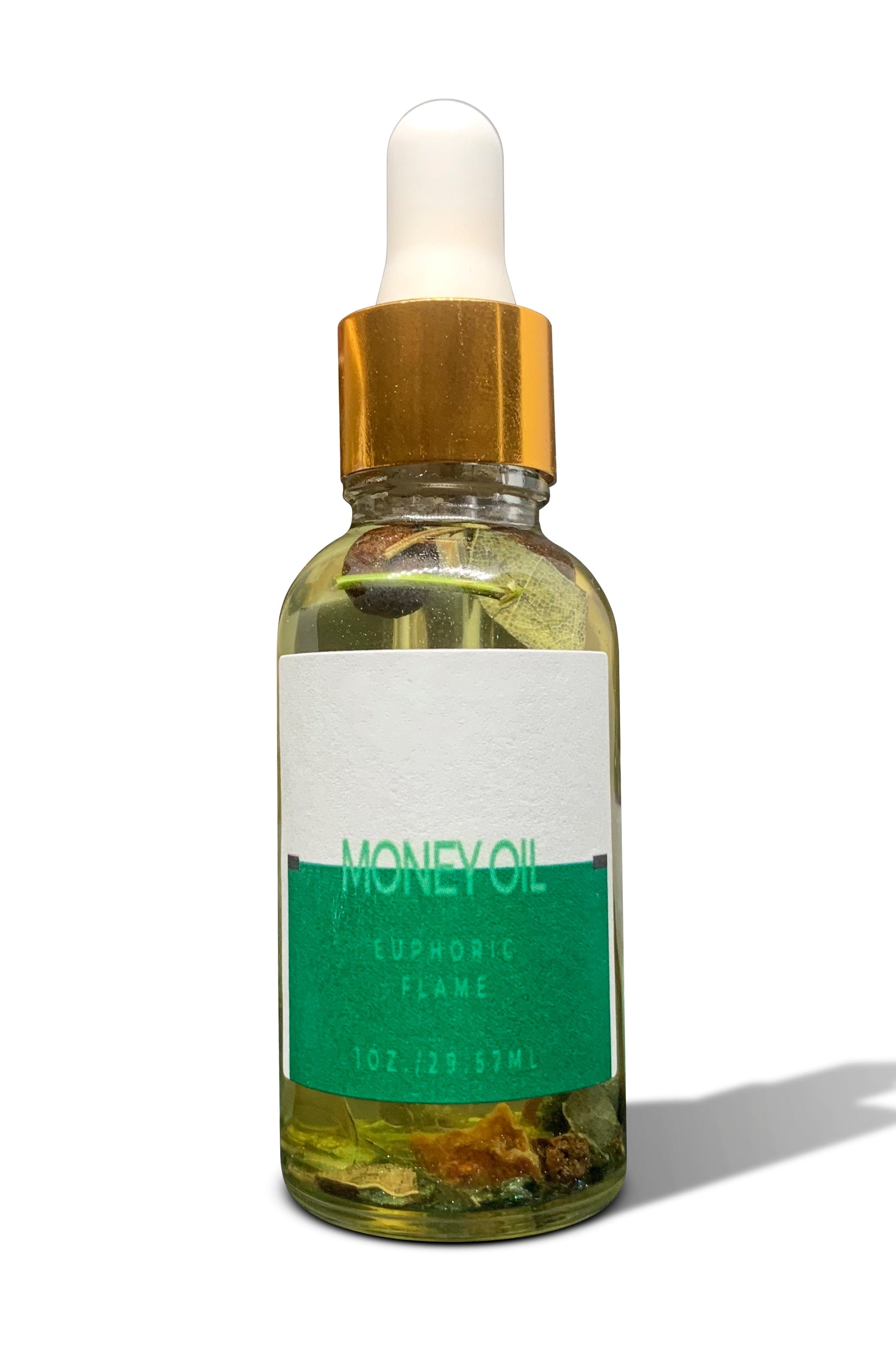 Euphoric Flame Money Oil