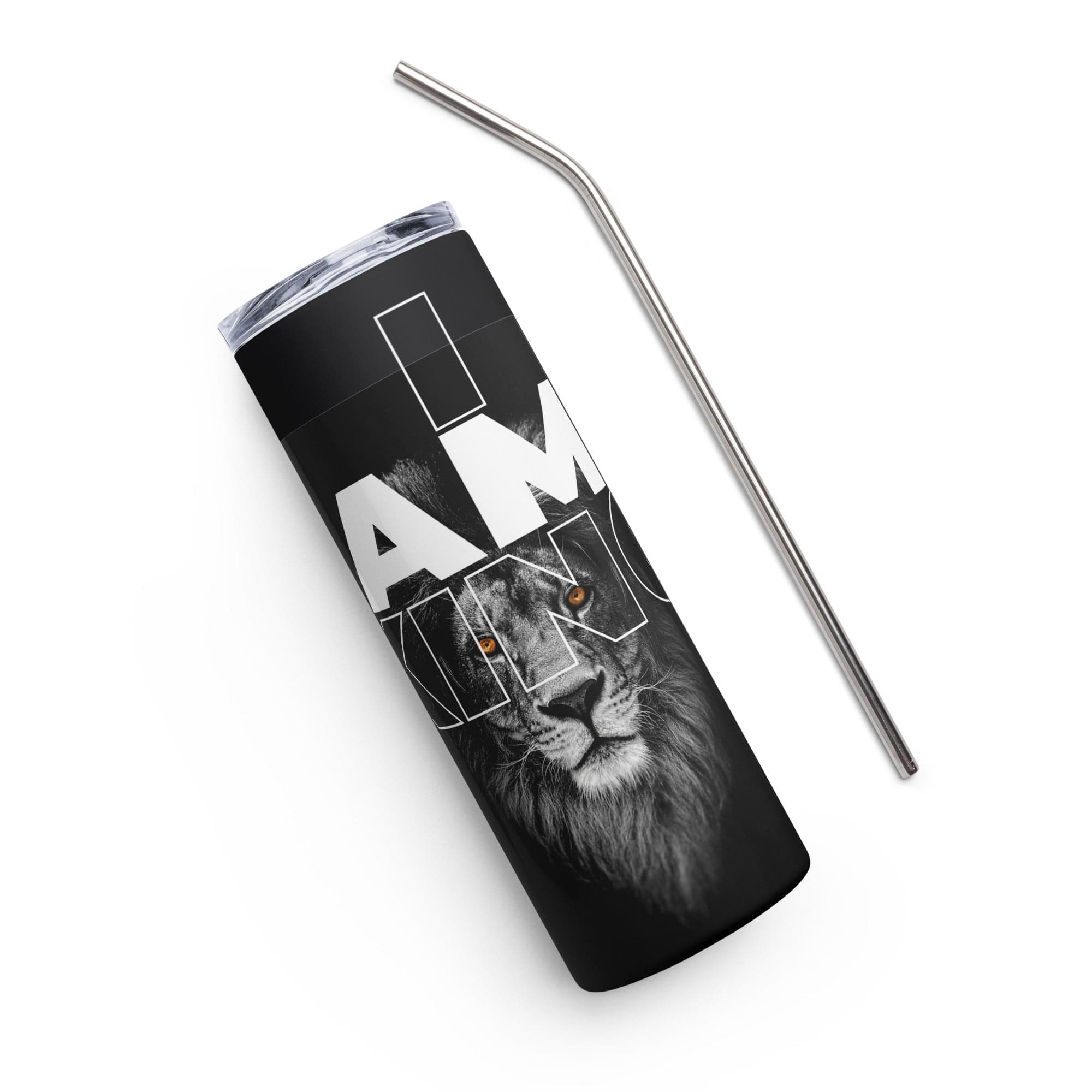 I Am King Tumbler