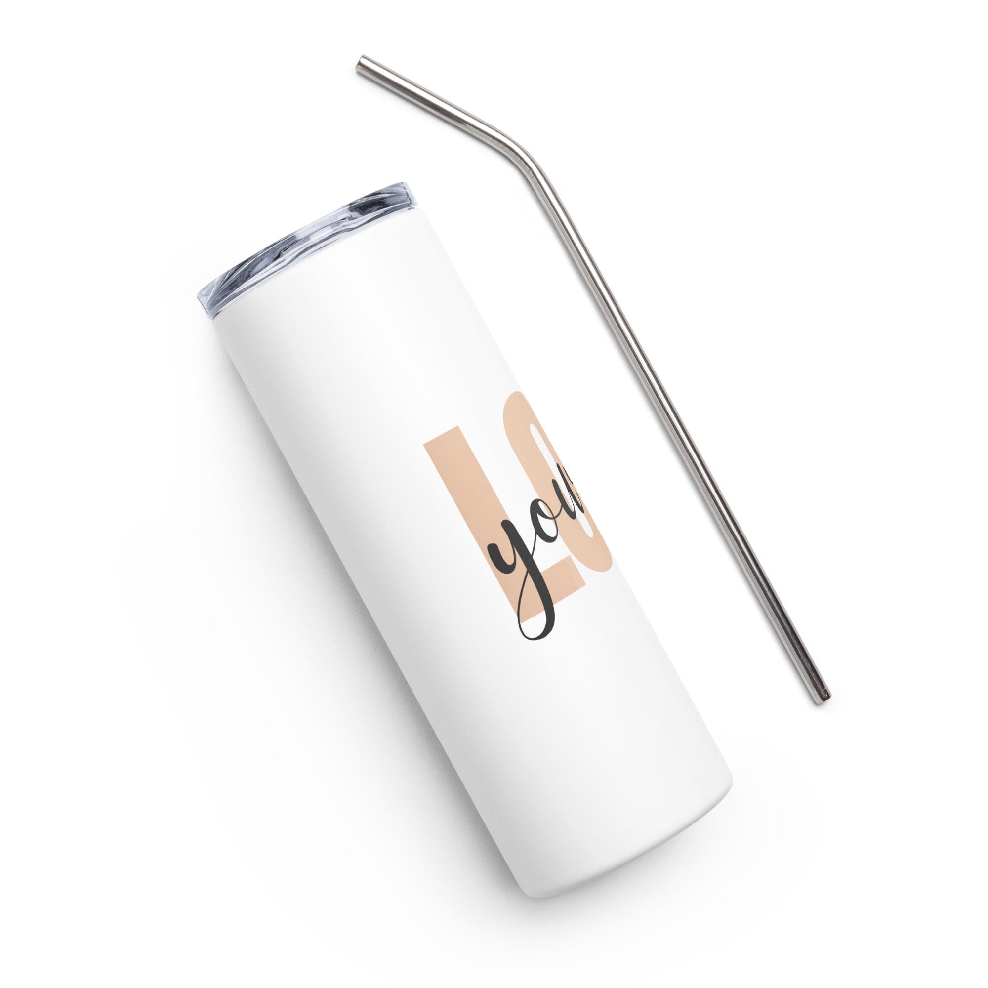 Stainless Steel Tumbler