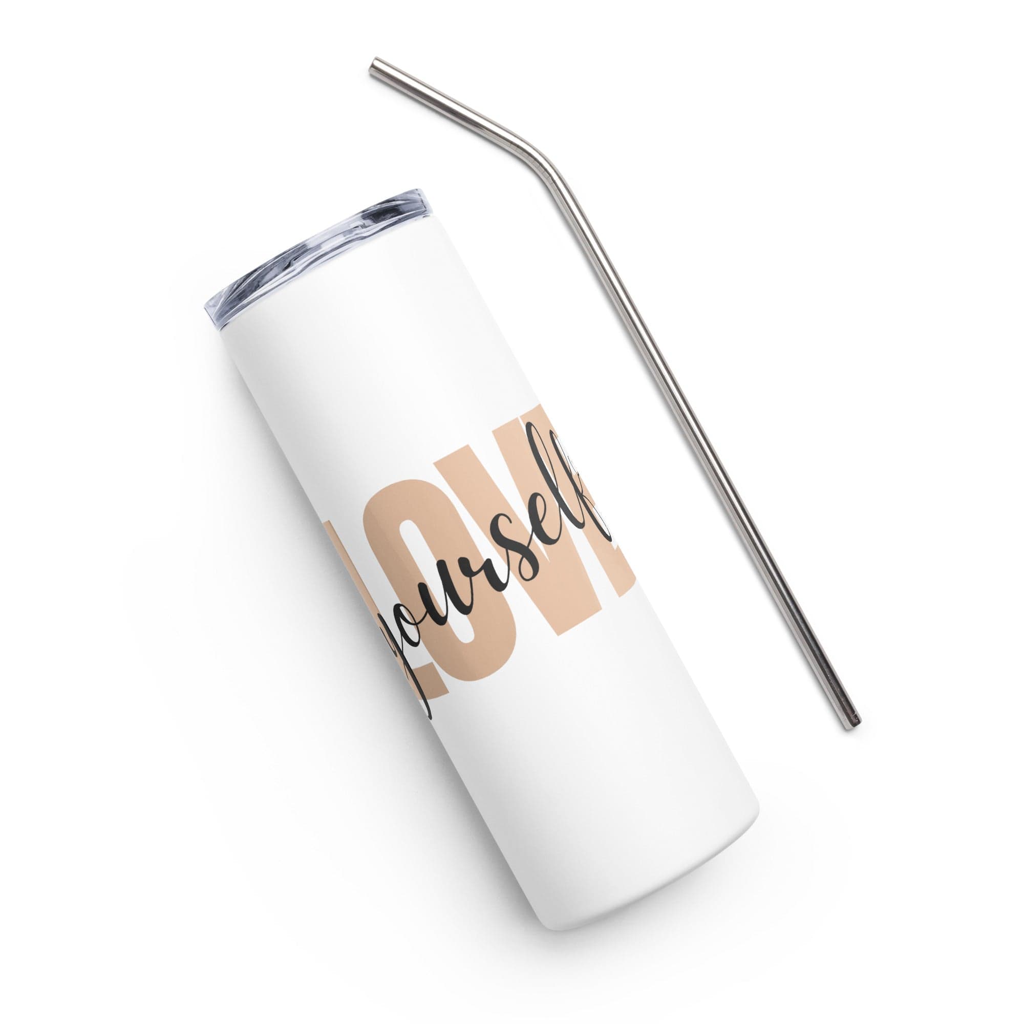 Stainless Steel Tumbler