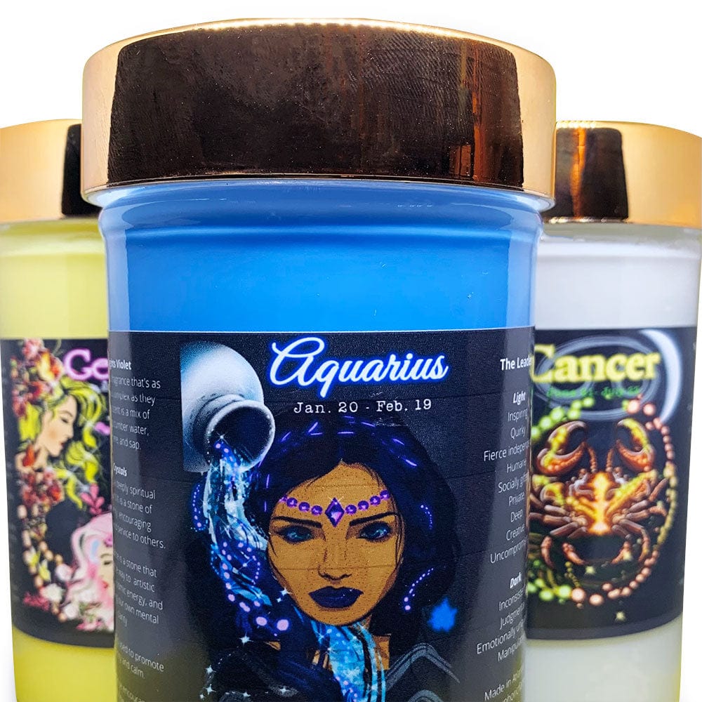 Aquarius Gift Box