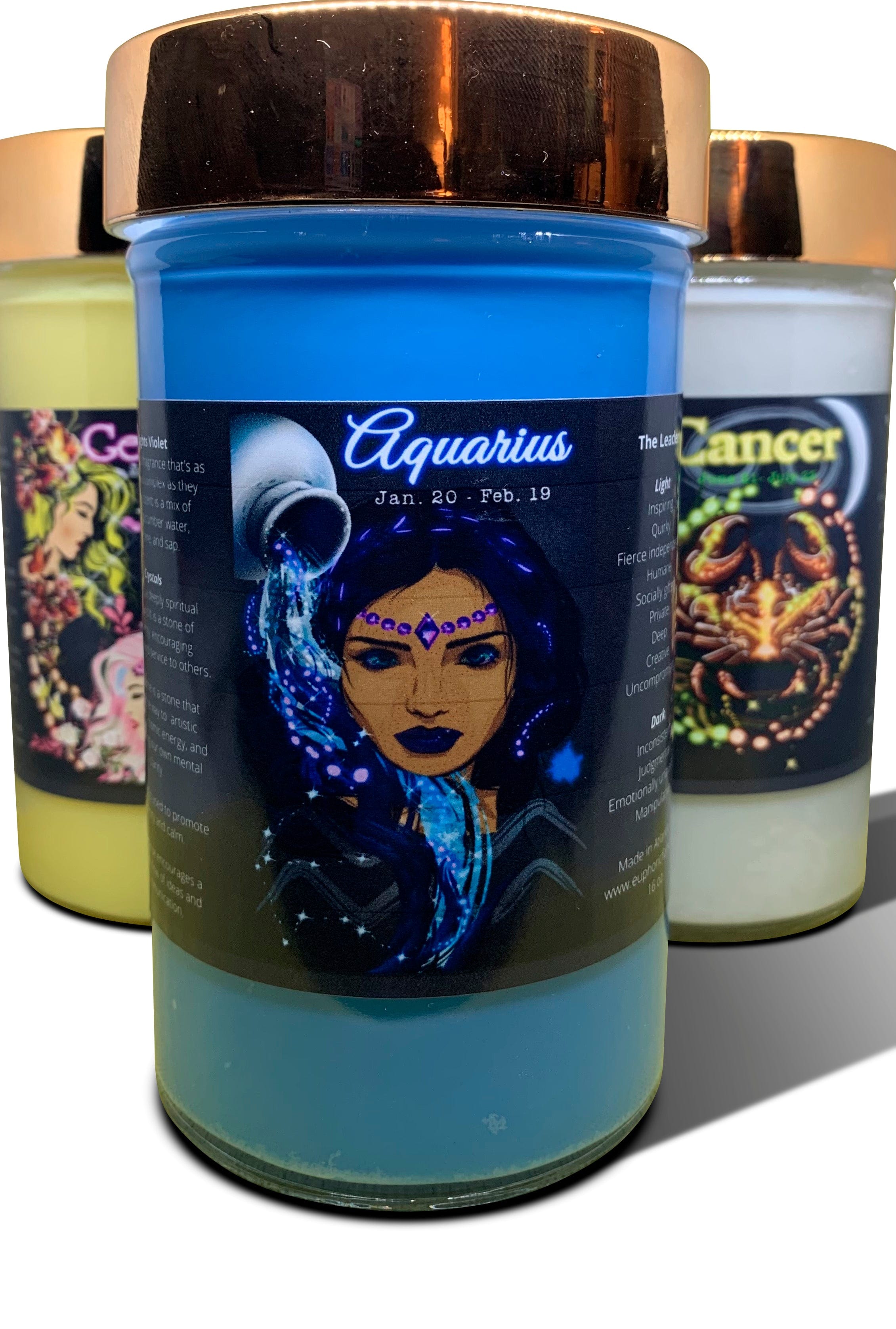 Aquarius Gift Box