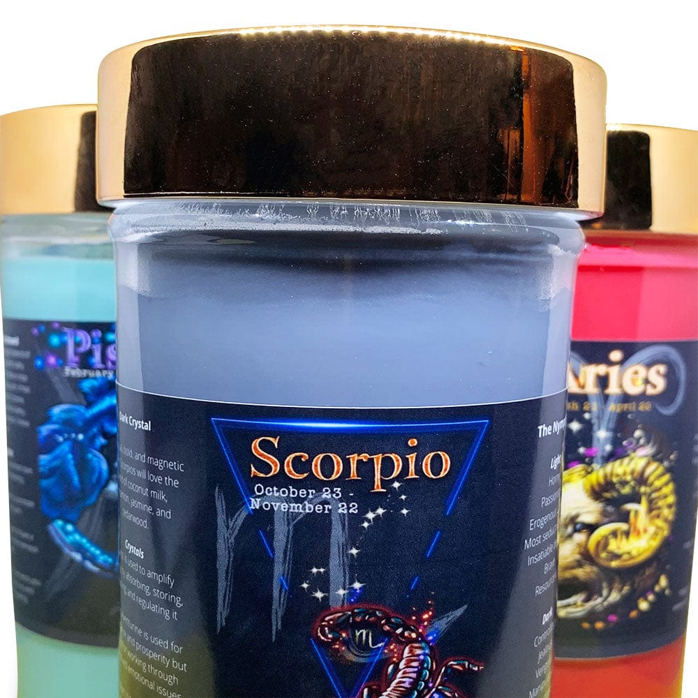 Scorpio Gift Box